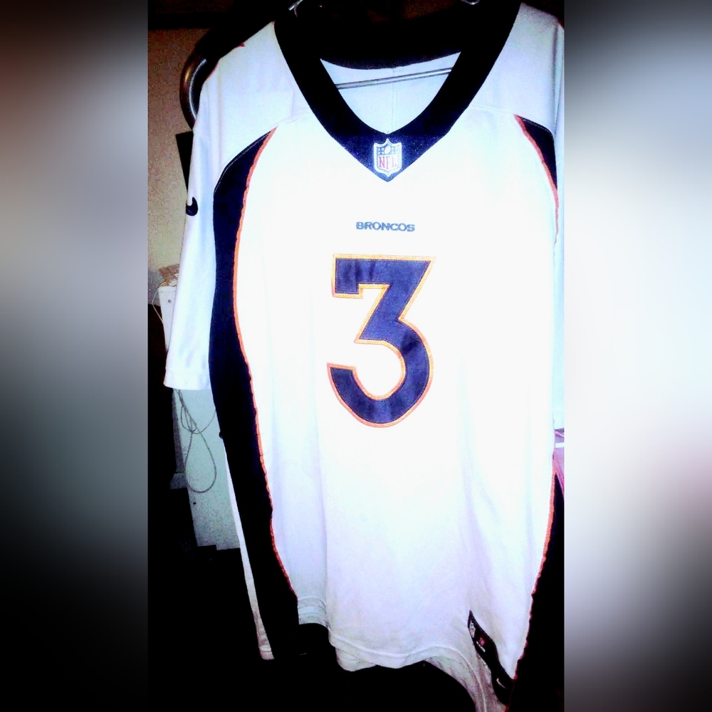 Denver Broncos jersey